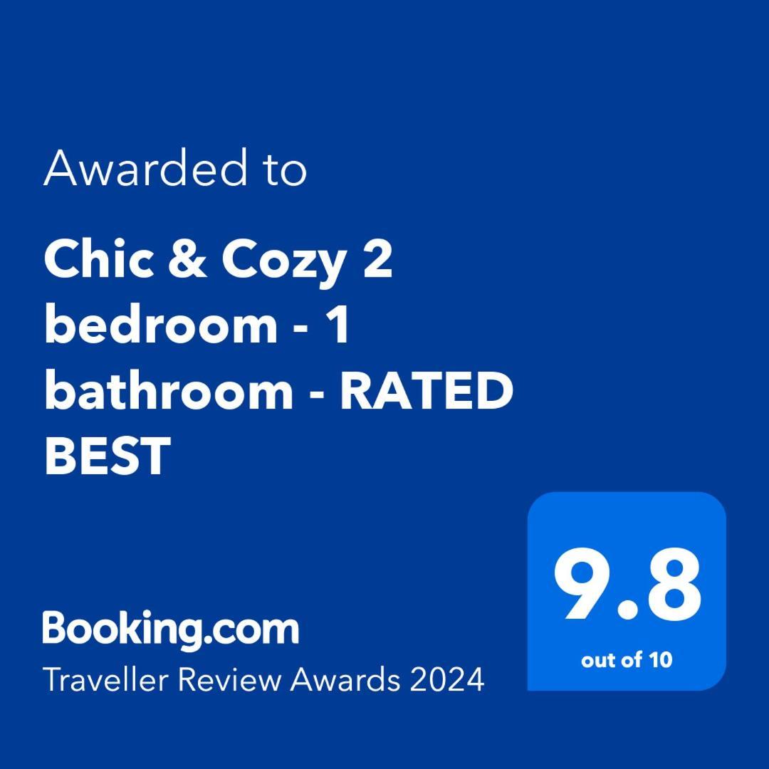 Chic & Cozy 2 Bedroom - 1 Bathroom - Rated Best Eagle Pass Ngoại thất bức ảnh